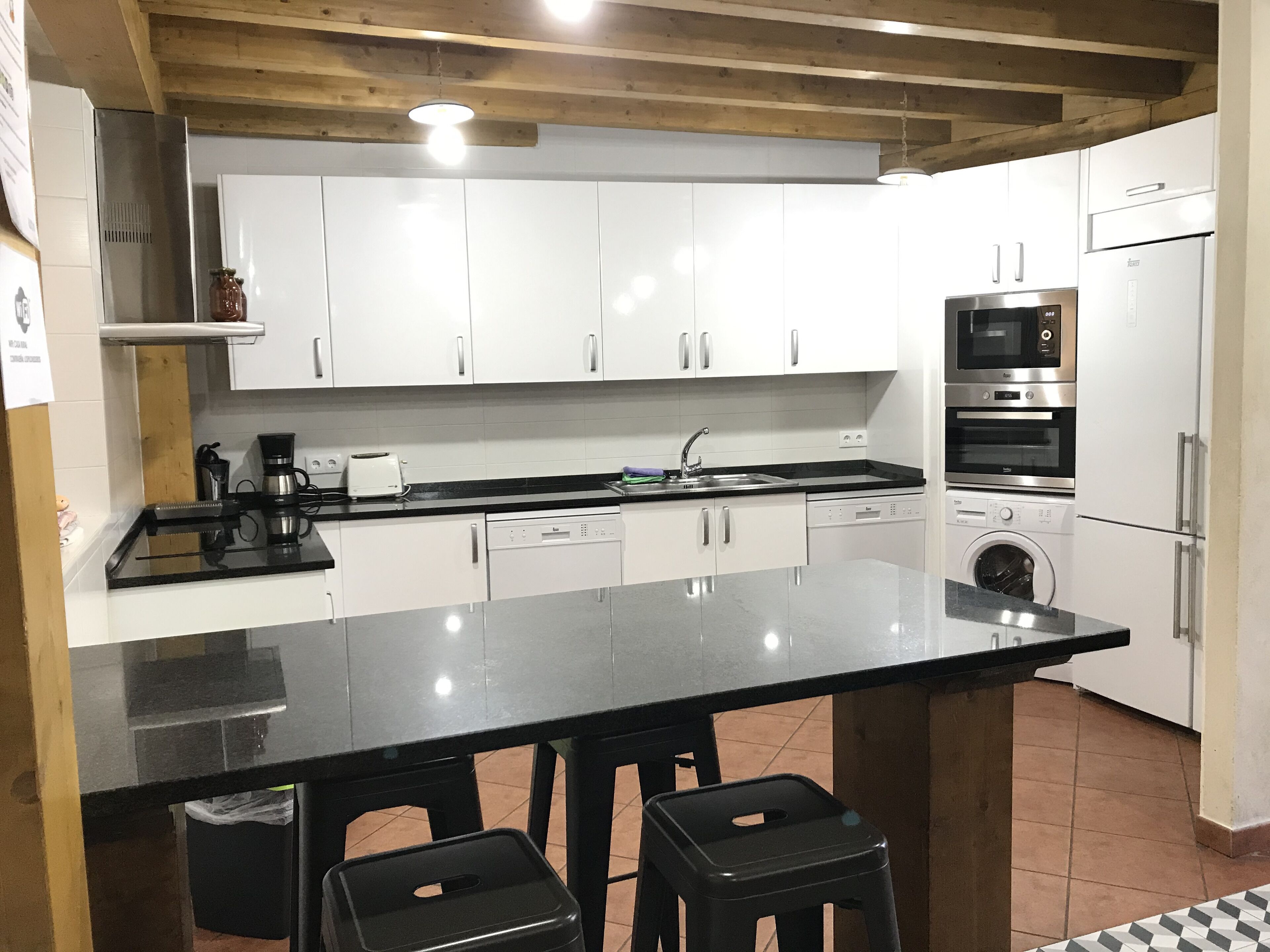 Cottage for 16 people