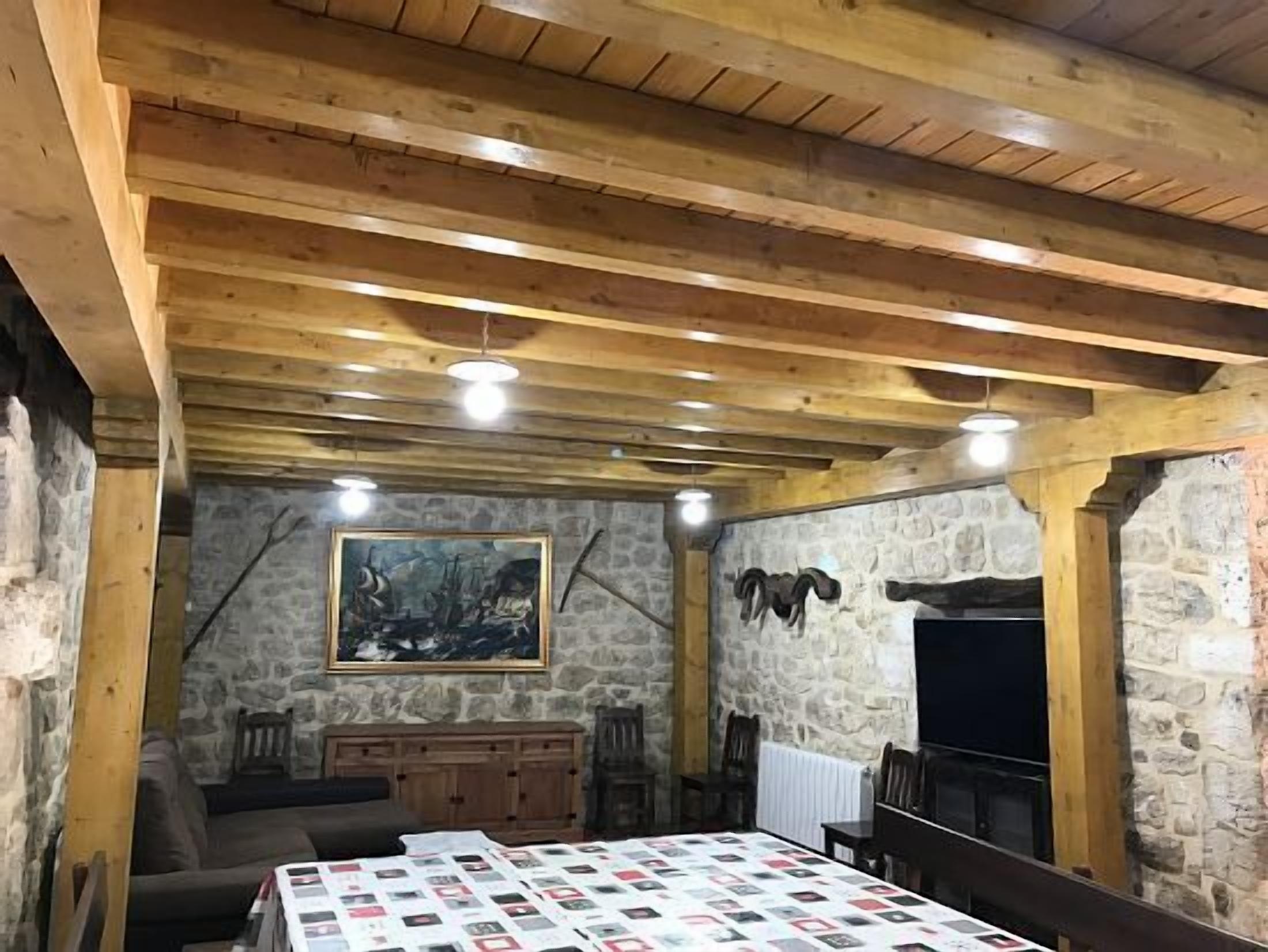 Cottage for 16 people