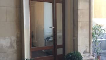 Dettaglio esterni