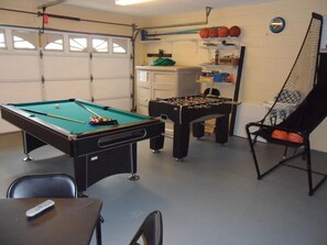 Sala de jogos