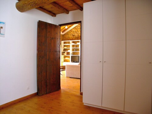 House with very cozy garden for couples or family, 7 km from Sagres