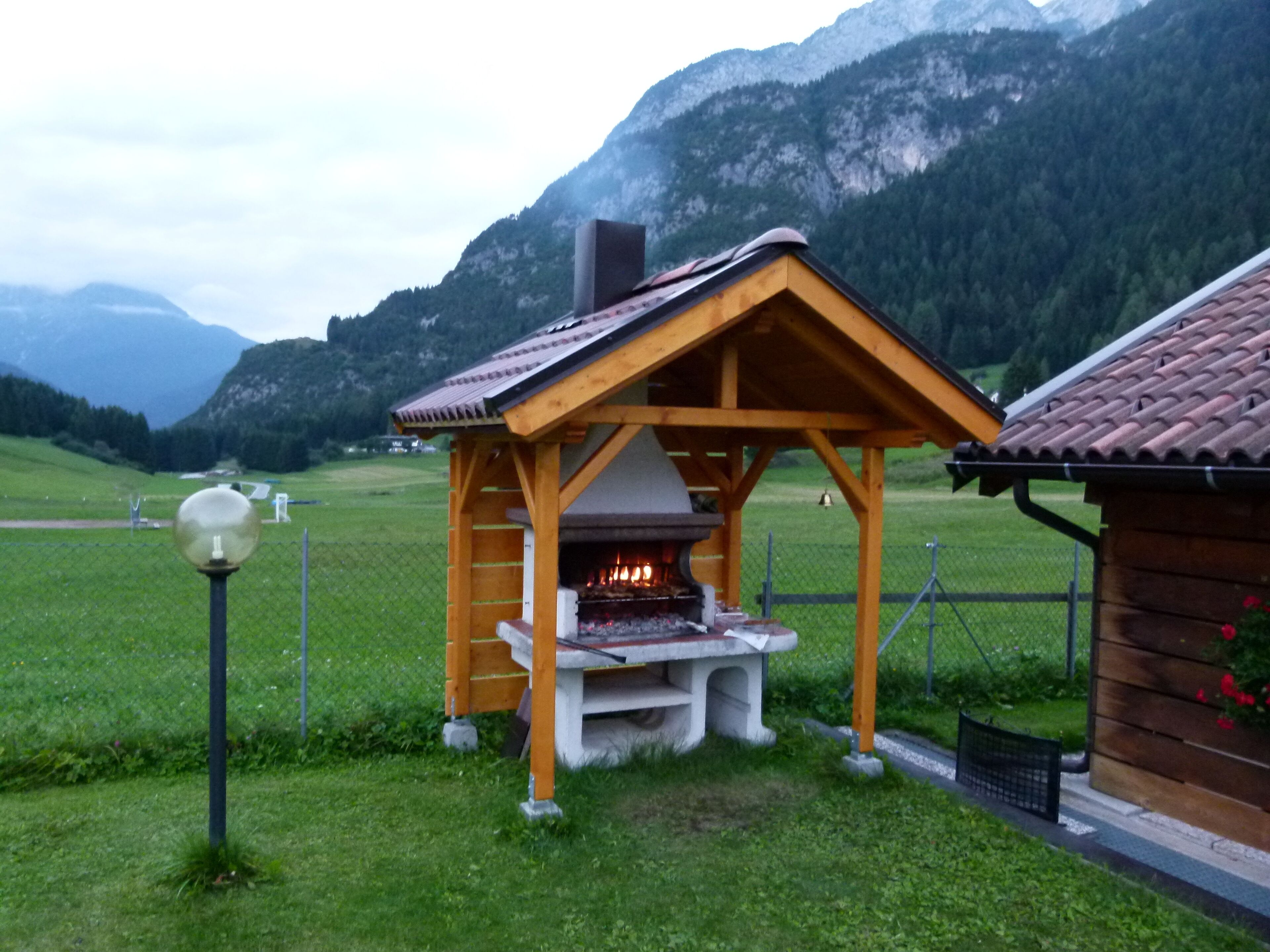 Área da propriedade