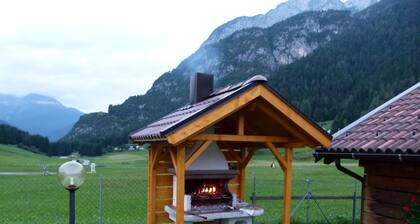 APARTAMENTO EN LA MAGIA BLANCA DE LAS DOLOMITAS