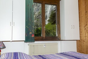 3 habitaciones, wifi y ropa de cama