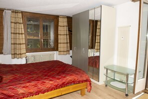 3 habitaciones, wifi y ropa de cama 