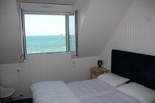 BZ vue mer et proche centre ville