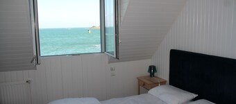 BZ sea view and close to town center