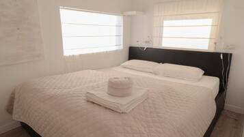 2 多间卧室、熨斗/熨衣板、上网接入