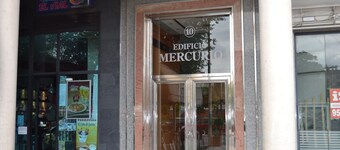 EXCLUSIVE APARTMENT / PENTHOUSE OF 165 M. IN THE CENTER-WIFI