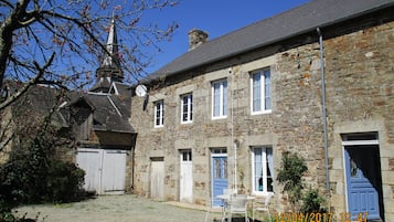 Extérieur