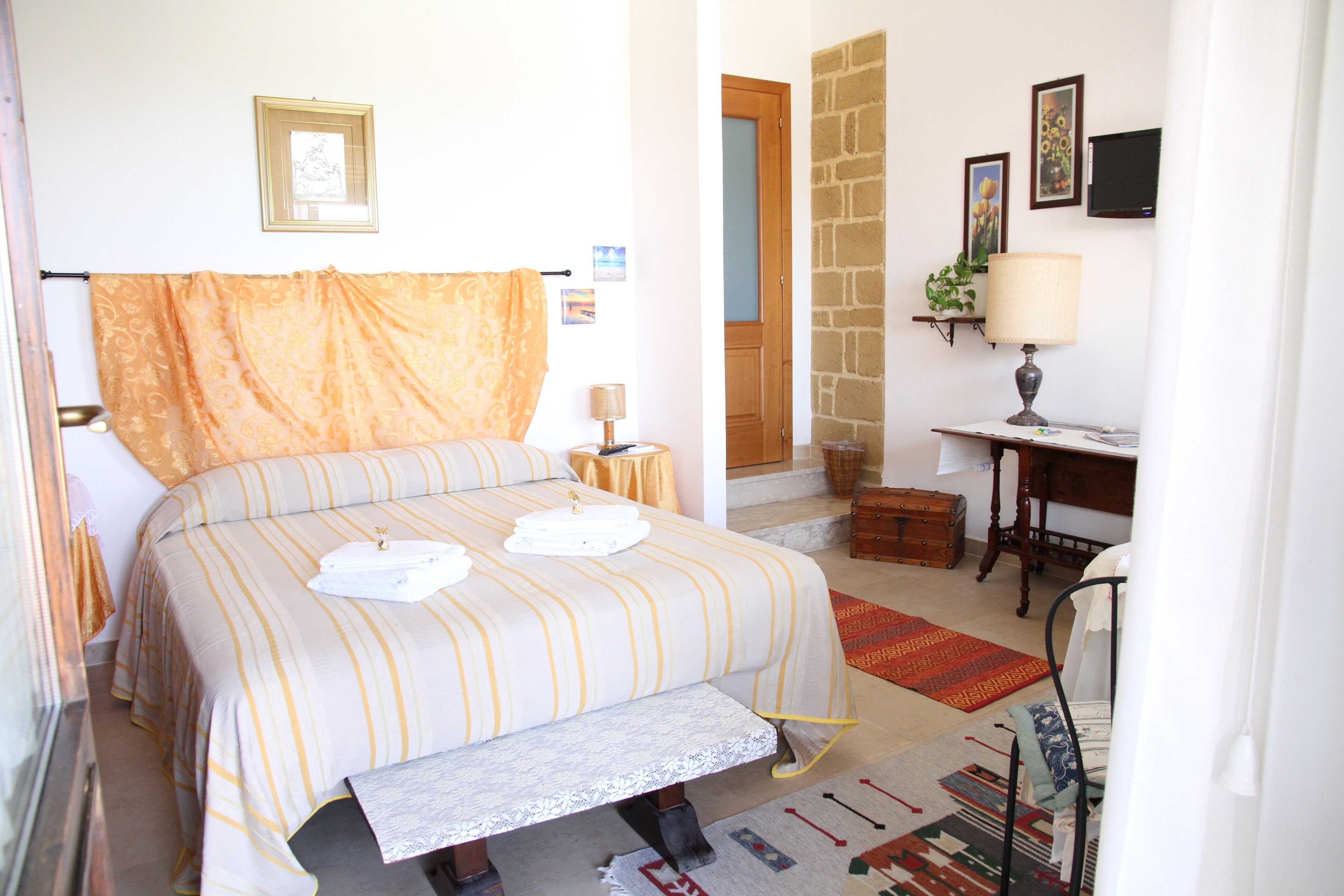 B & B Magna Grecia / villa / rooms with garden close to the sea