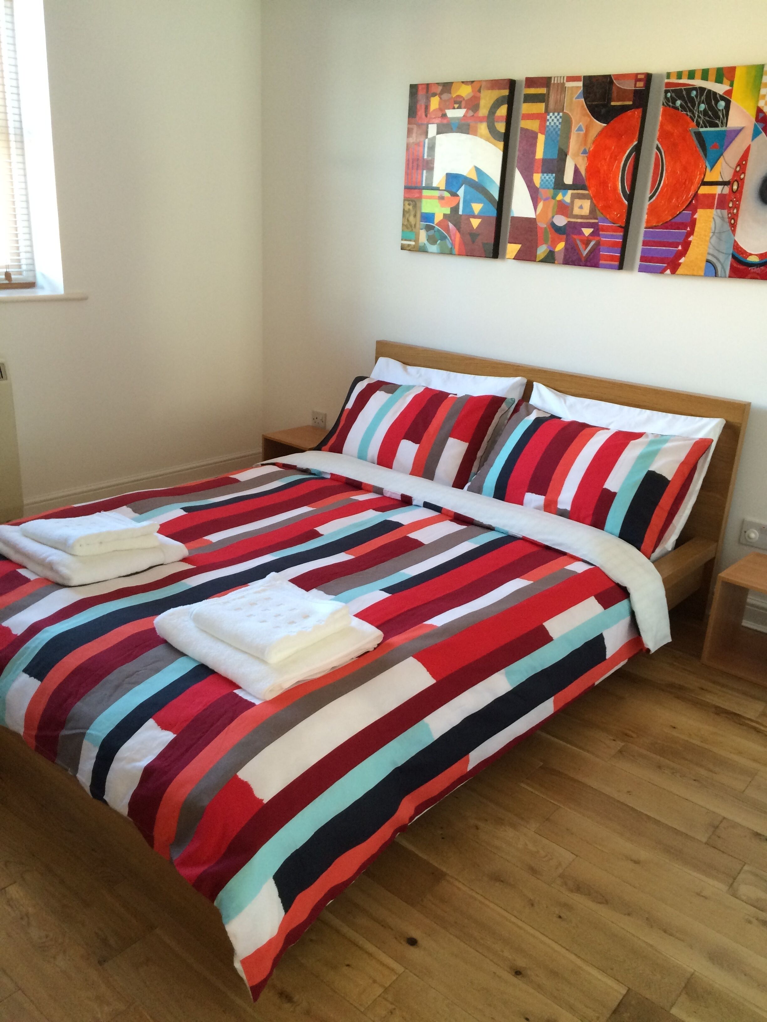 2 Schlafzimmer, Bügeleisen/Bügelbrett, WLAN, Bettwäsche