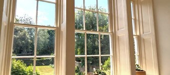 City Central Luxury Georgian House soveplass til 18