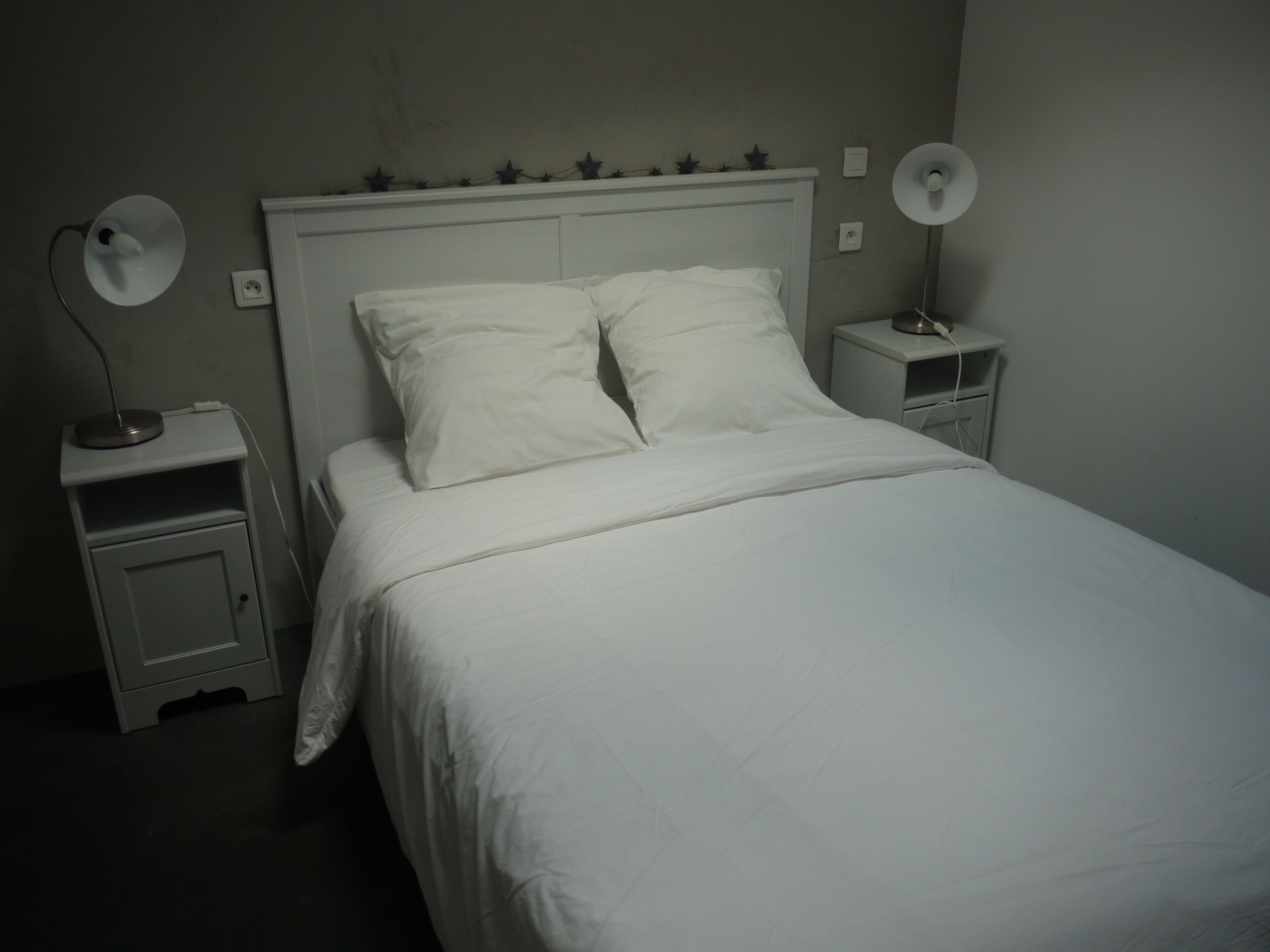 Cottage in a vineyard