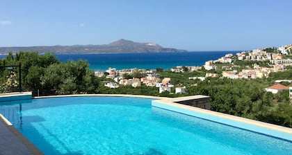 Villa Asteria, eine luxuriöse Steinvilla