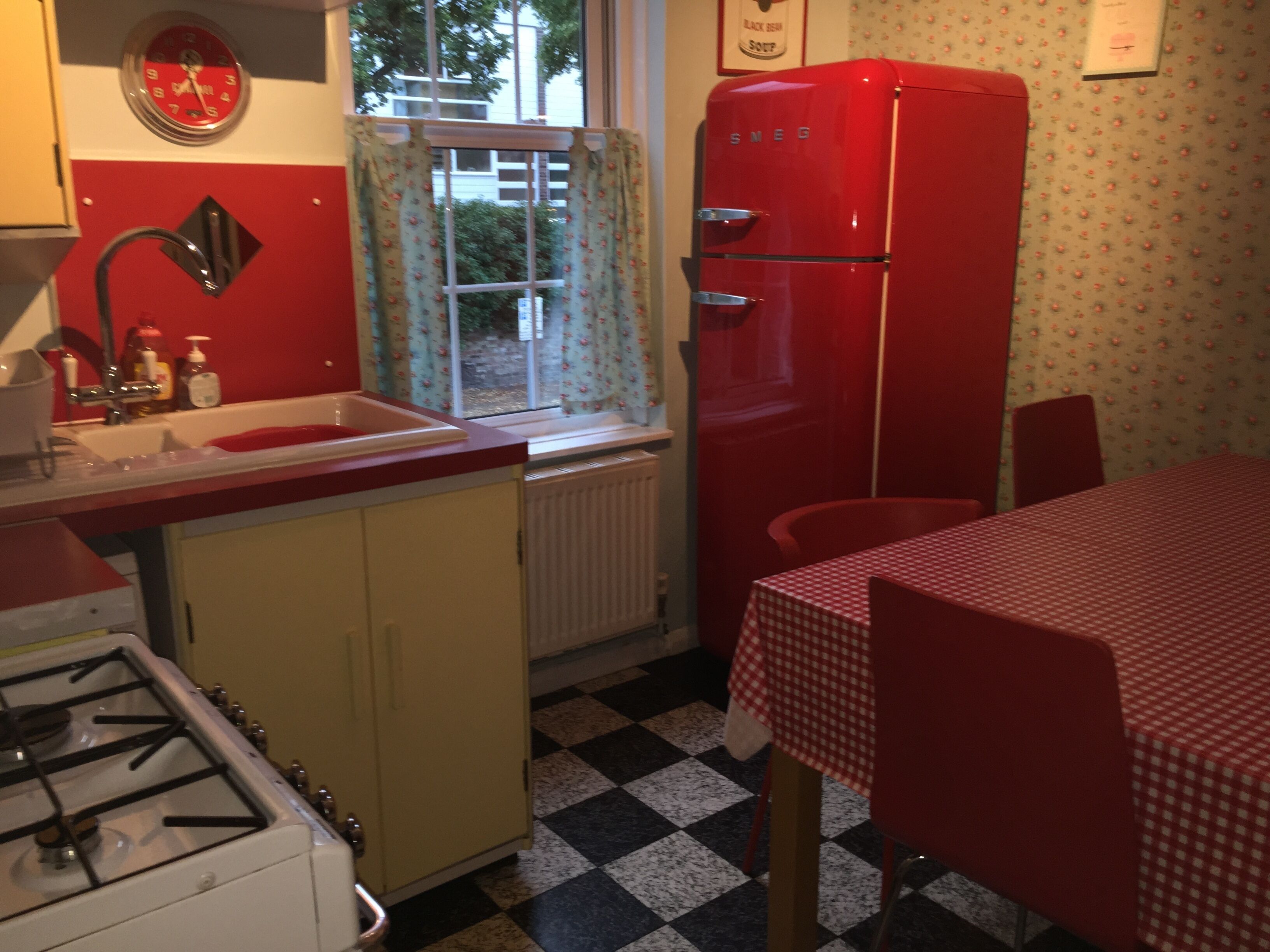 Close to Greenwich and perfect for a family city break in London