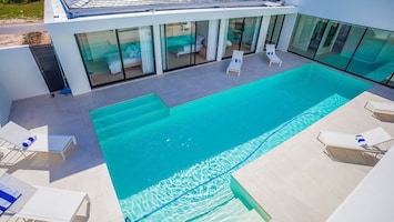 Private Pool Area