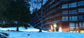 Exterior - Les Arcs 1800: 5/6 person apartment in 'LES LAUZIERES' residence (Bourg-Saint-Maurice)