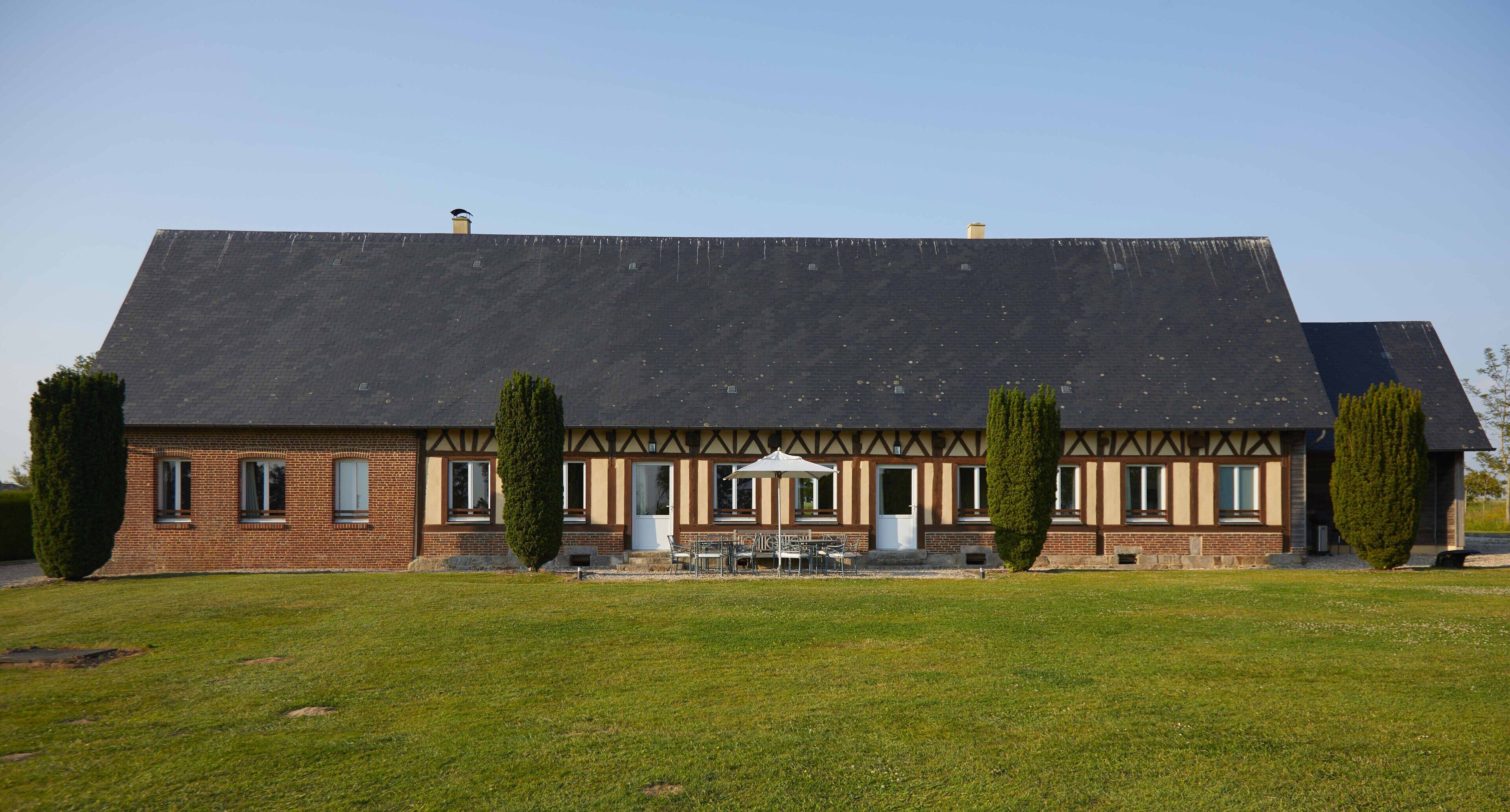 Charlotte's house