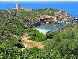 Beach - apartment/ flat - Teulada (teulada)