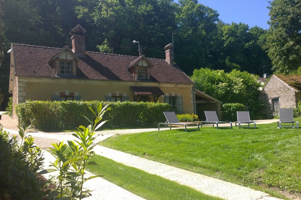 House / Villa - Orbais l'abbaye
