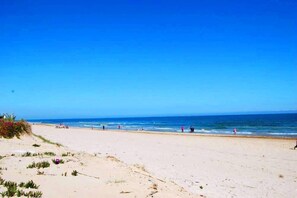 Am Strand, Liegestühle