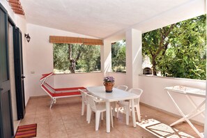 Outdoor dining - House / Villa - Mattinata (Mattinata)