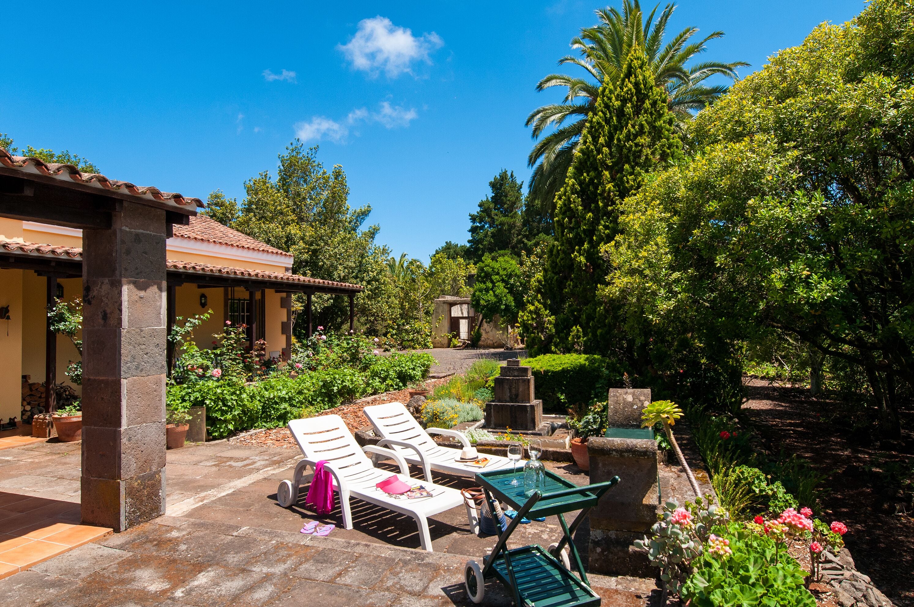 HACIENDA SAN FERNANDO