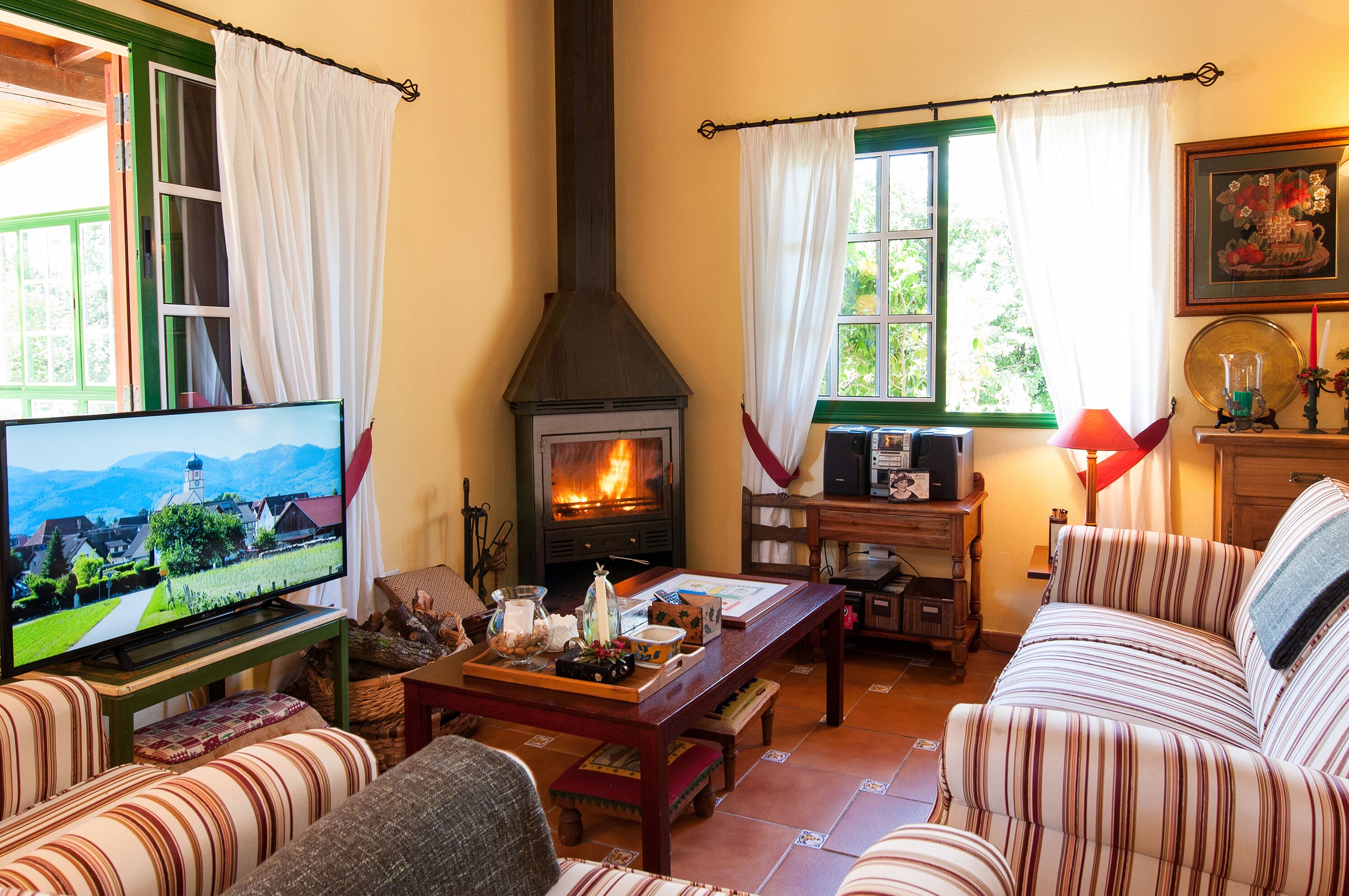 HACIENDA SAN FERNANDO