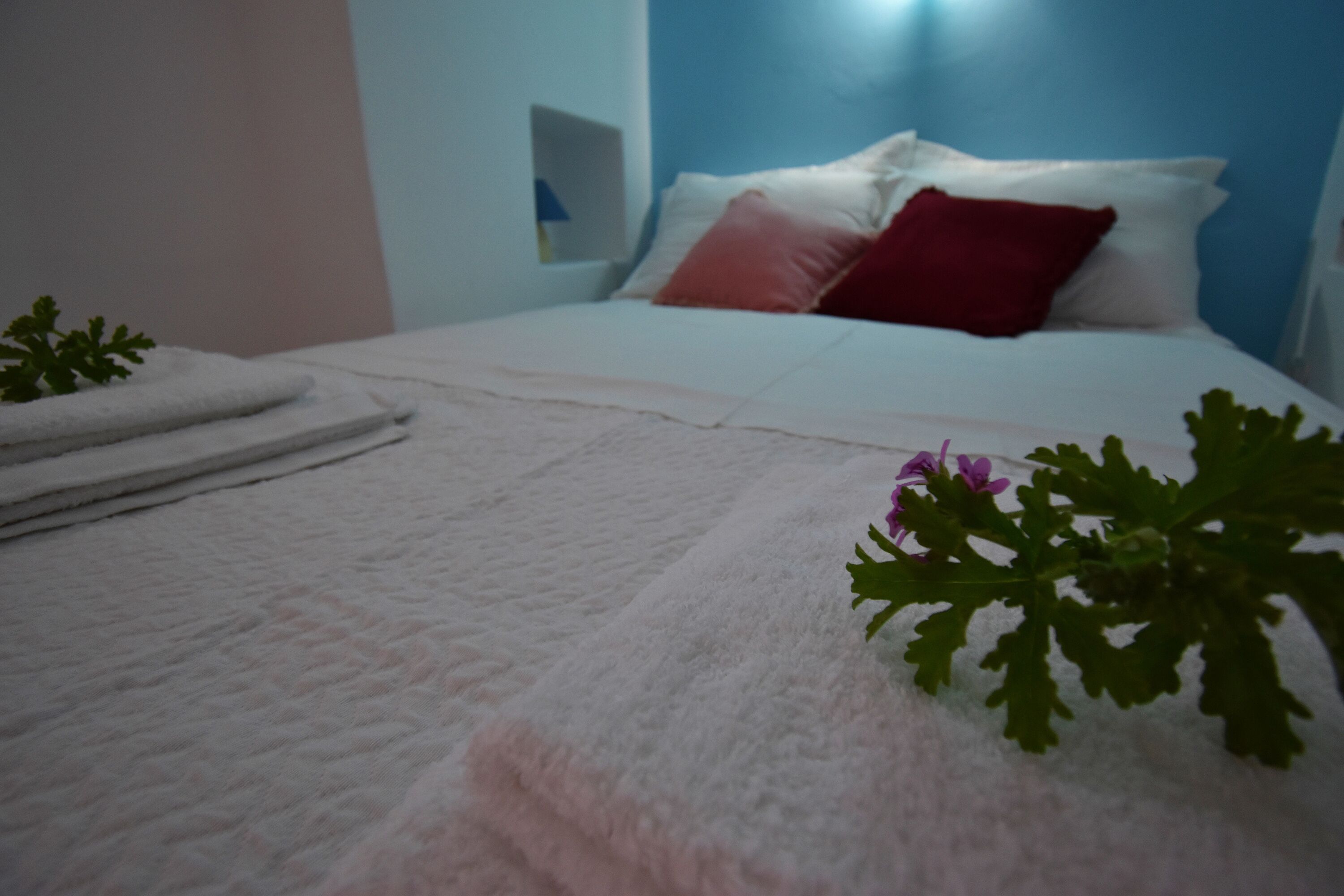 Wave apartment on the beach - Blue Mare Apartments