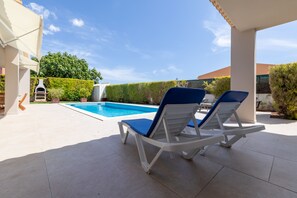 Piscina all'aperto