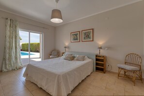 3 多间卧室、熨斗/熨衣板、免费 WiFi、床单