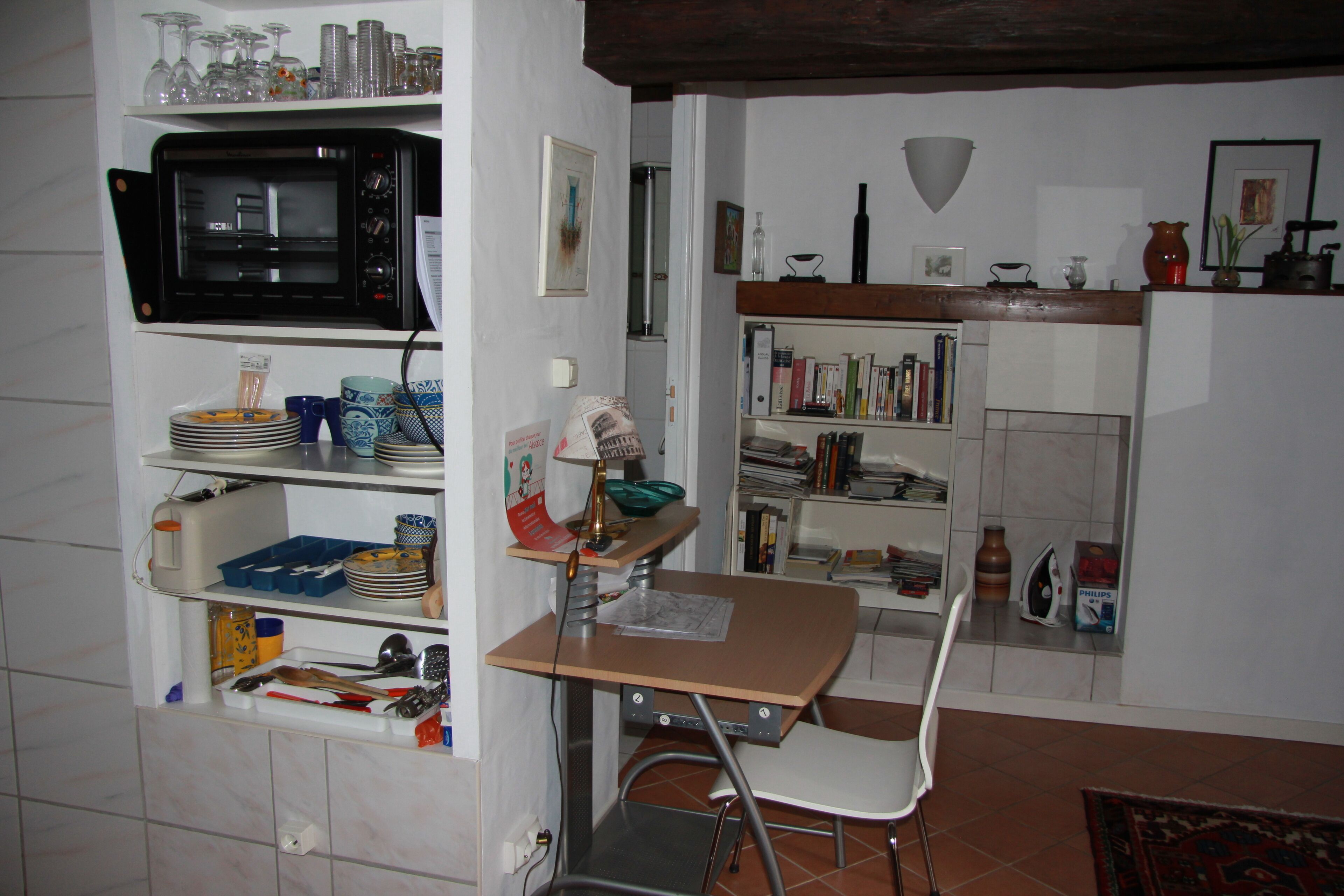 petit bureau