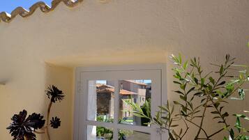 DĂ©tail de lâextĂ©rieur