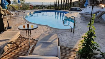 Piscina externa