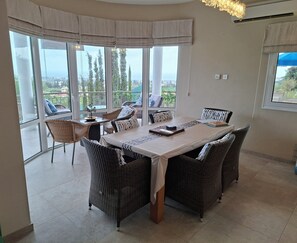 Interior - 5 * villa with sea views to take your breath away near Coral Bay in Peyia .  (Napoleontos, Reiza Village)