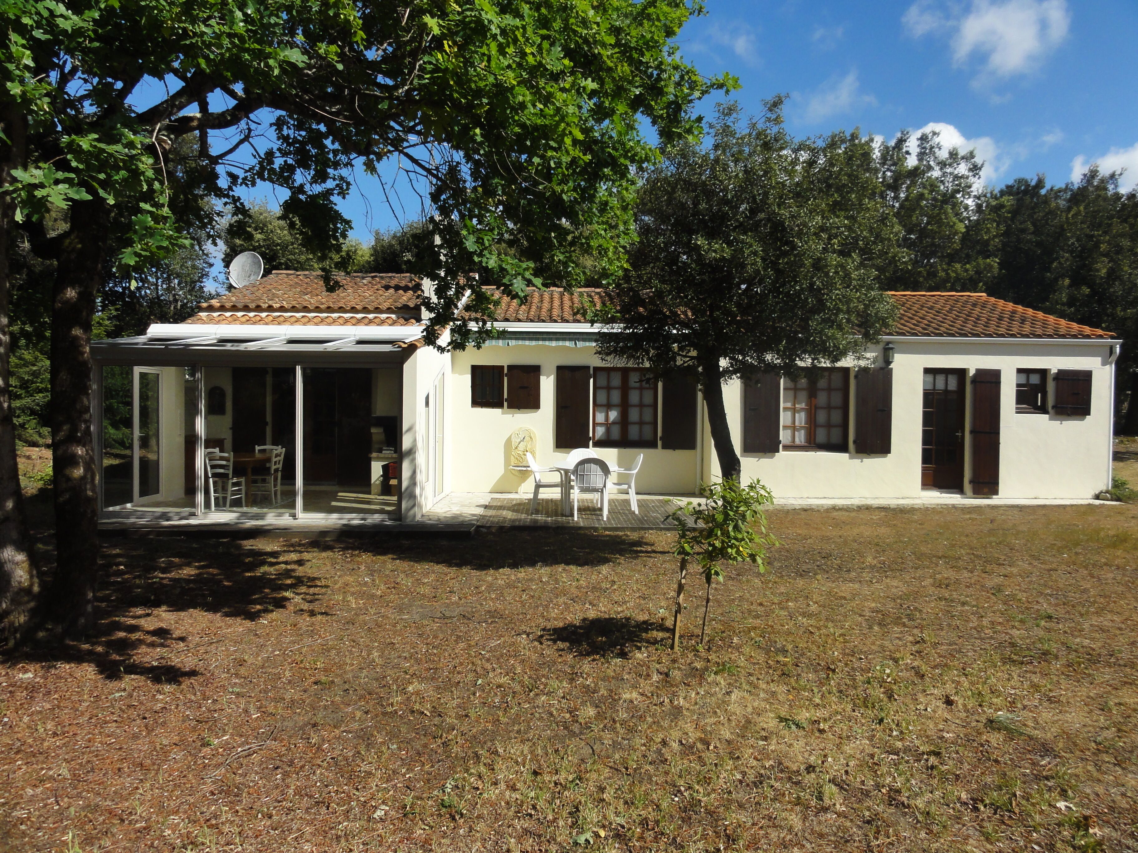 House / Villa - SAINT TROJAN-LES-BAINS