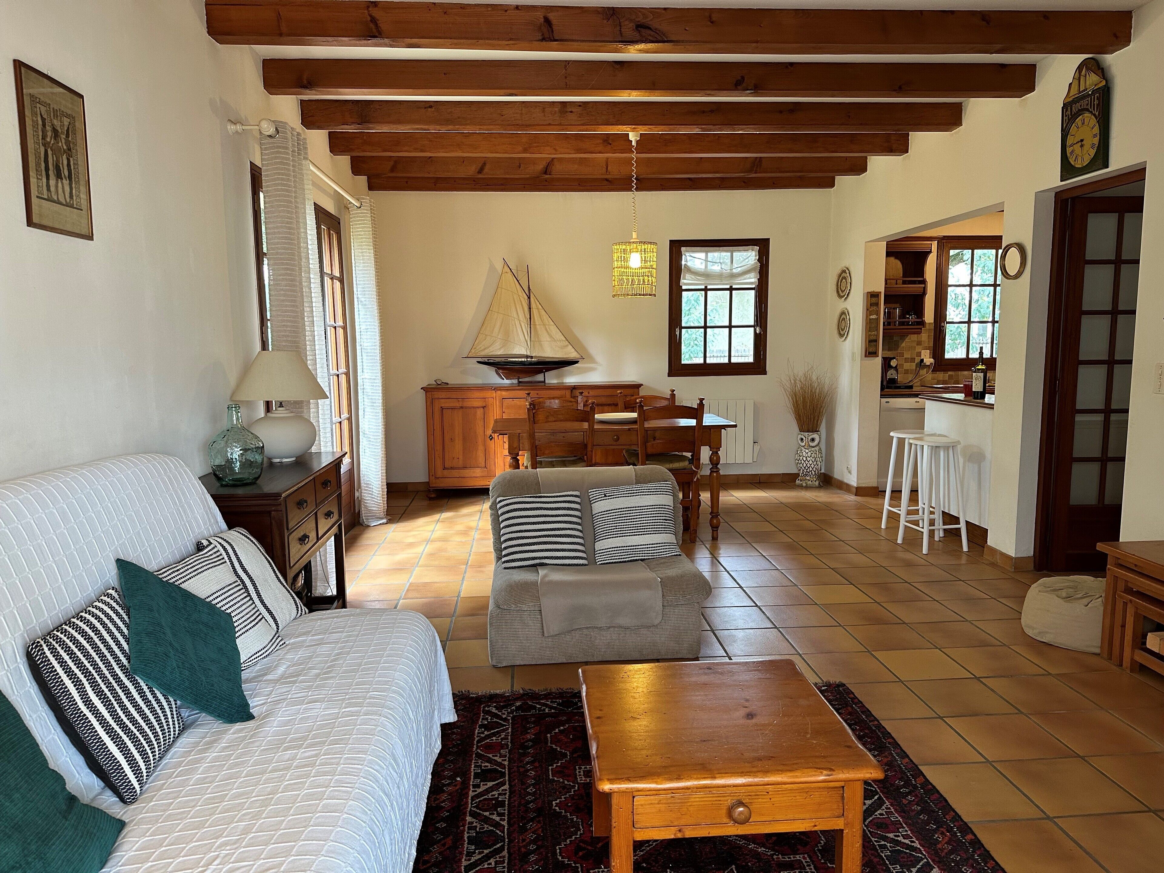 House / Villa - SAINT TROJAN-LES-BAINS