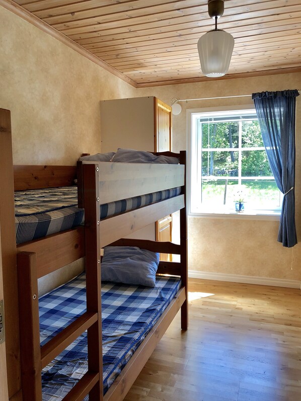 2 bedrooms, WiFi