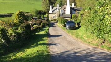 Área da propriedade