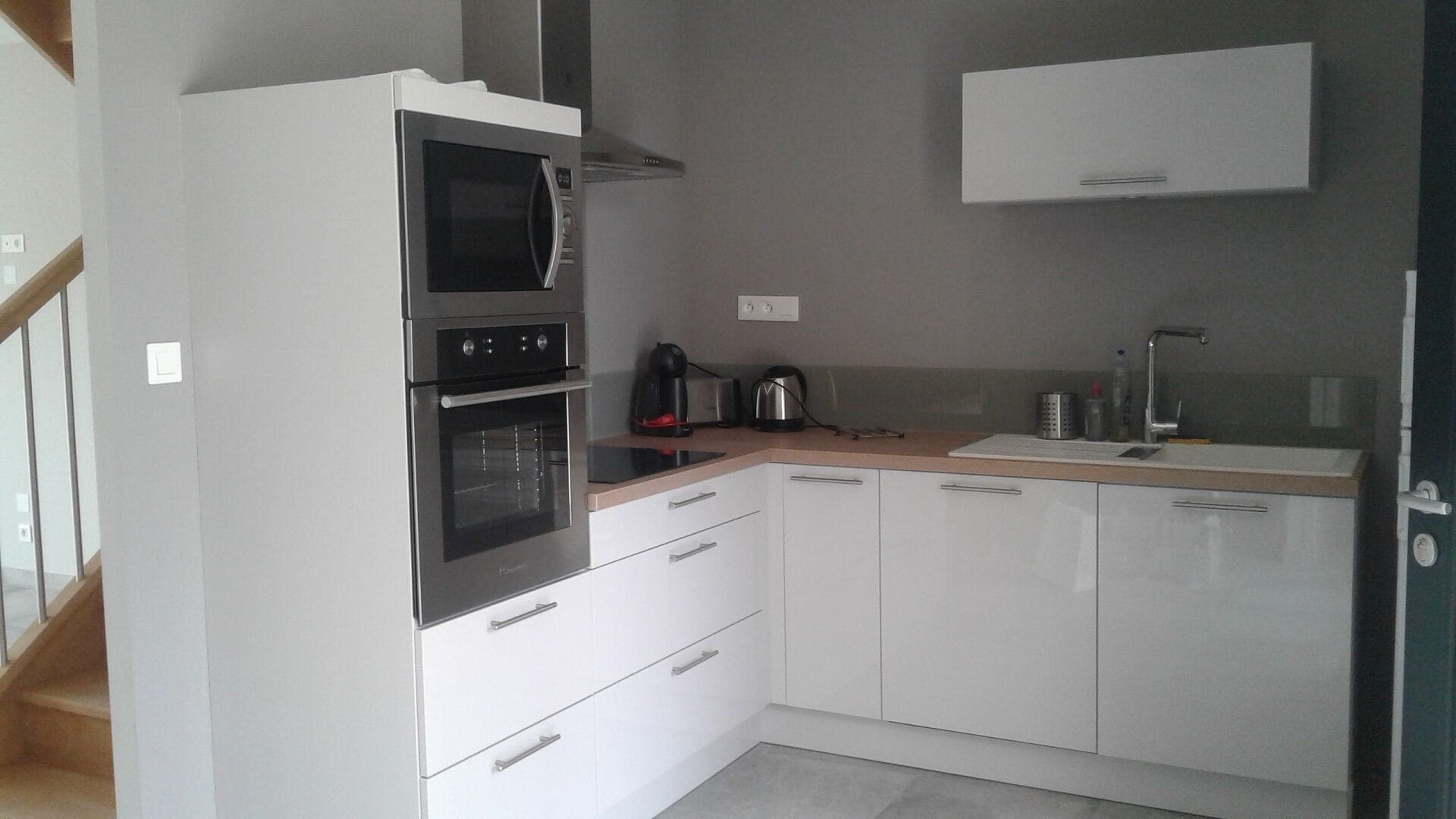 Le Chesnaie *** with PRIVATE and HEATED swimming pool