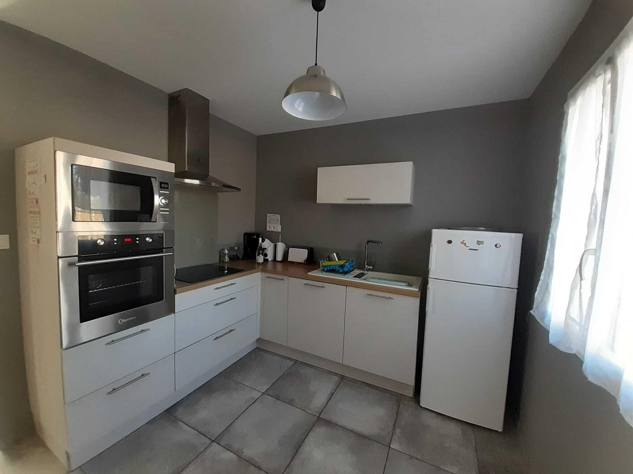 Le Chesnaie *** with PRIVATE and HEATED swimming pool