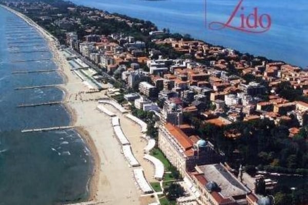 Vue aérienne