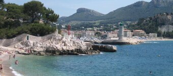Apartment/ flat - Cassis