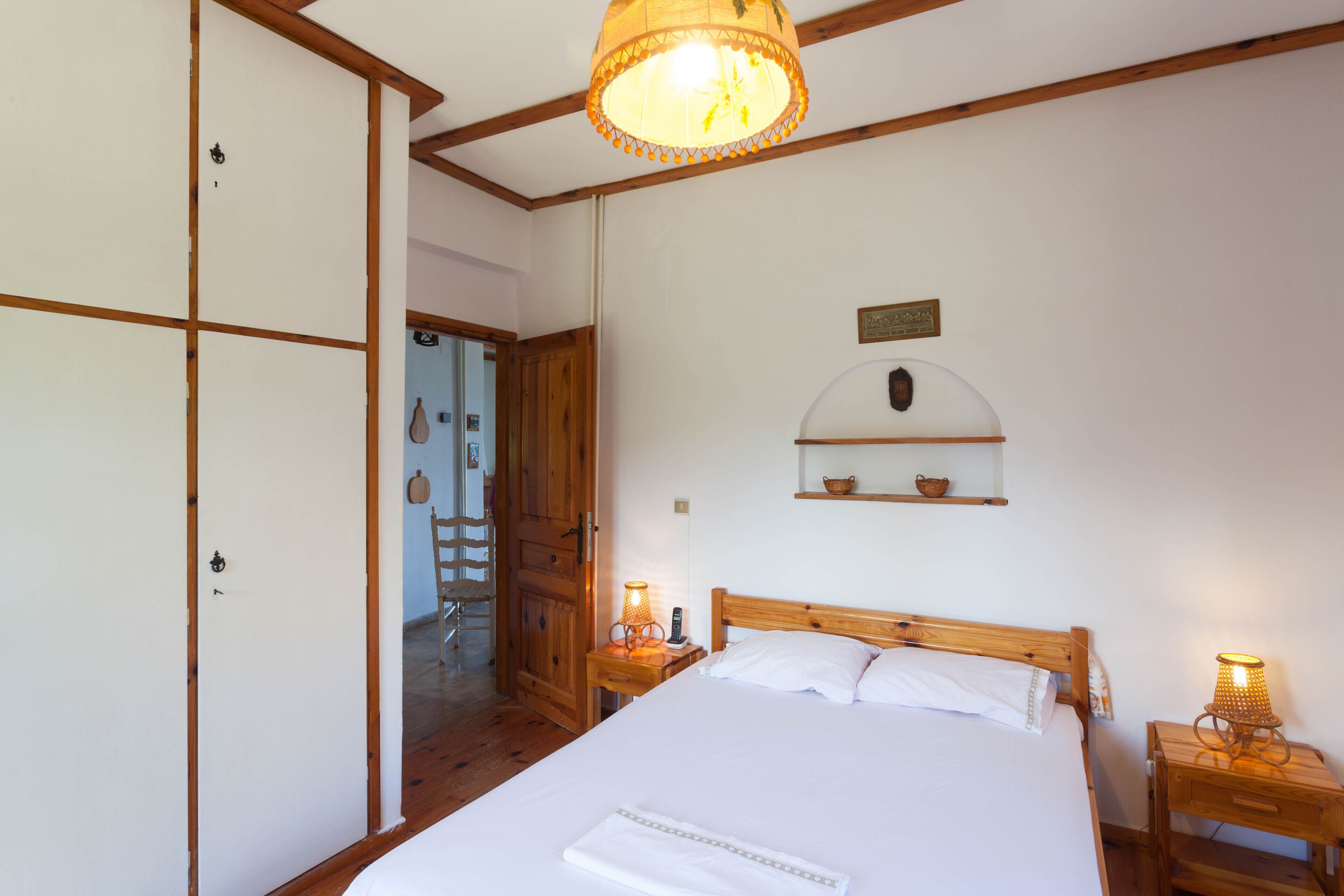 Maria Christina' s house. Your beachfront place.