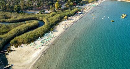 Fissi Villa Sea View House ihanteellinen perheille