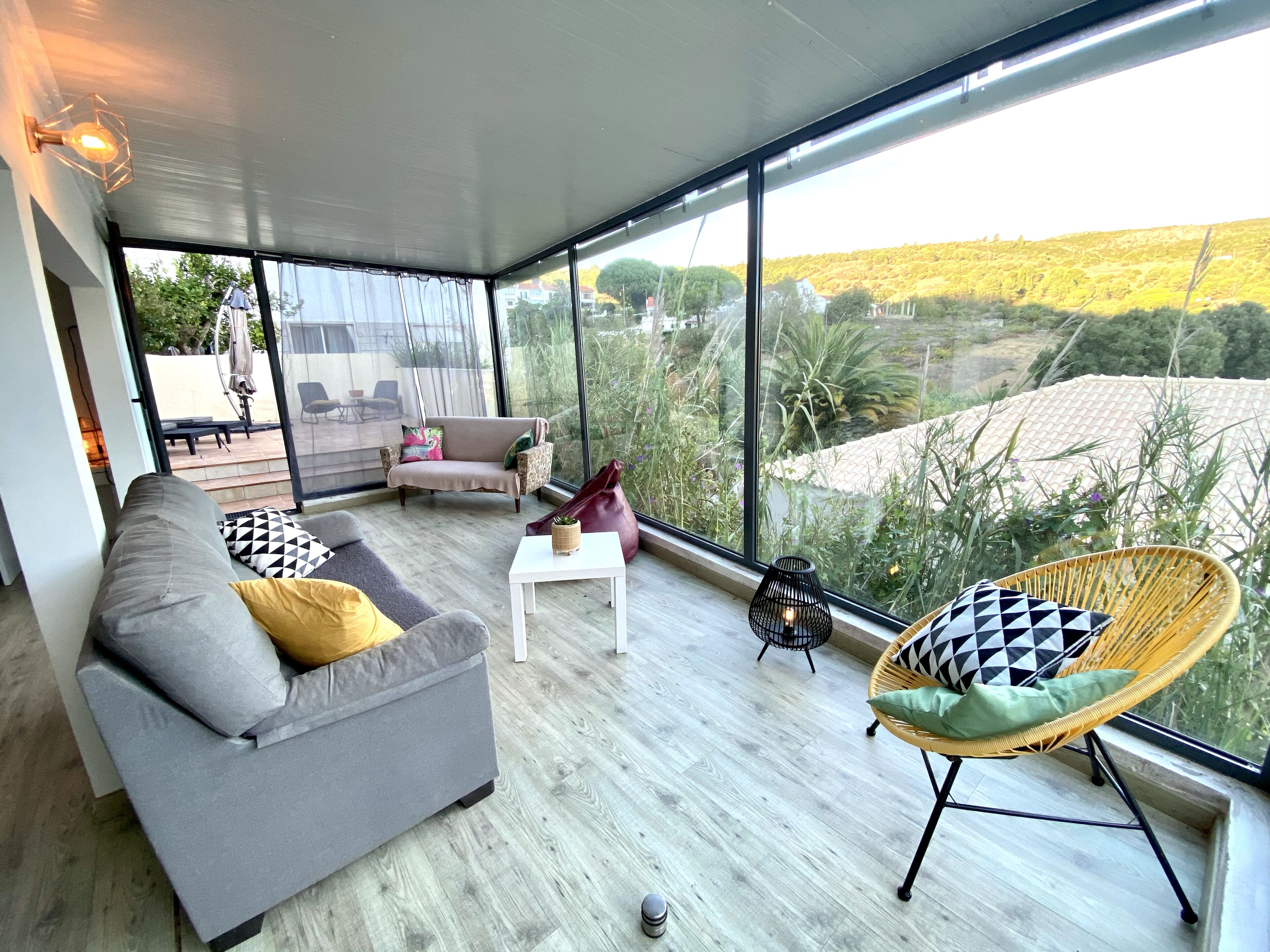 Beach House close from Lisbon