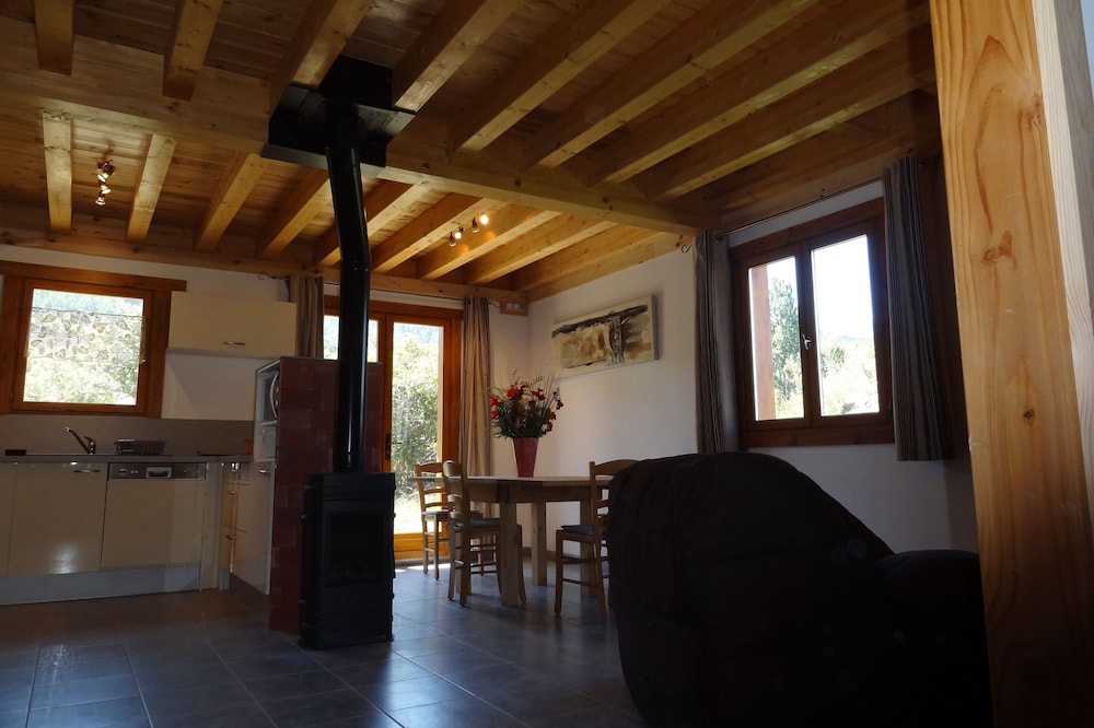 The holiday nest you were dreaming, "warmth of wood" - Appart 4-6 pers.