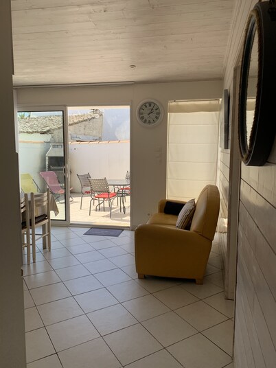 Le Bois Plage En Re: Casa / villa / chalet - Le bois plage en ré