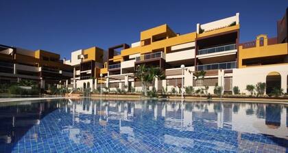 Modern 2 bed-2 bathroom Ground Floor Apartment - Playa Flamenca - Great location